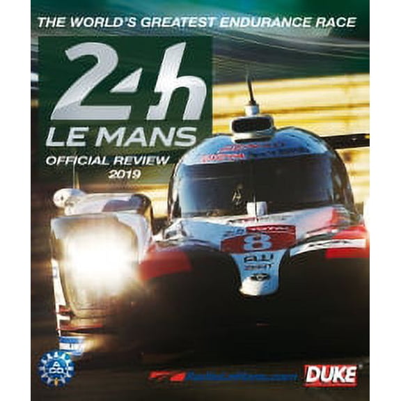 Le Mans 2019