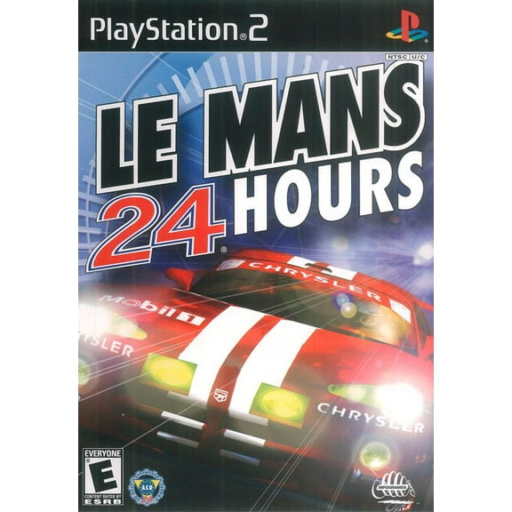 Pre-Owned Le Mans 24 Hours - PS2