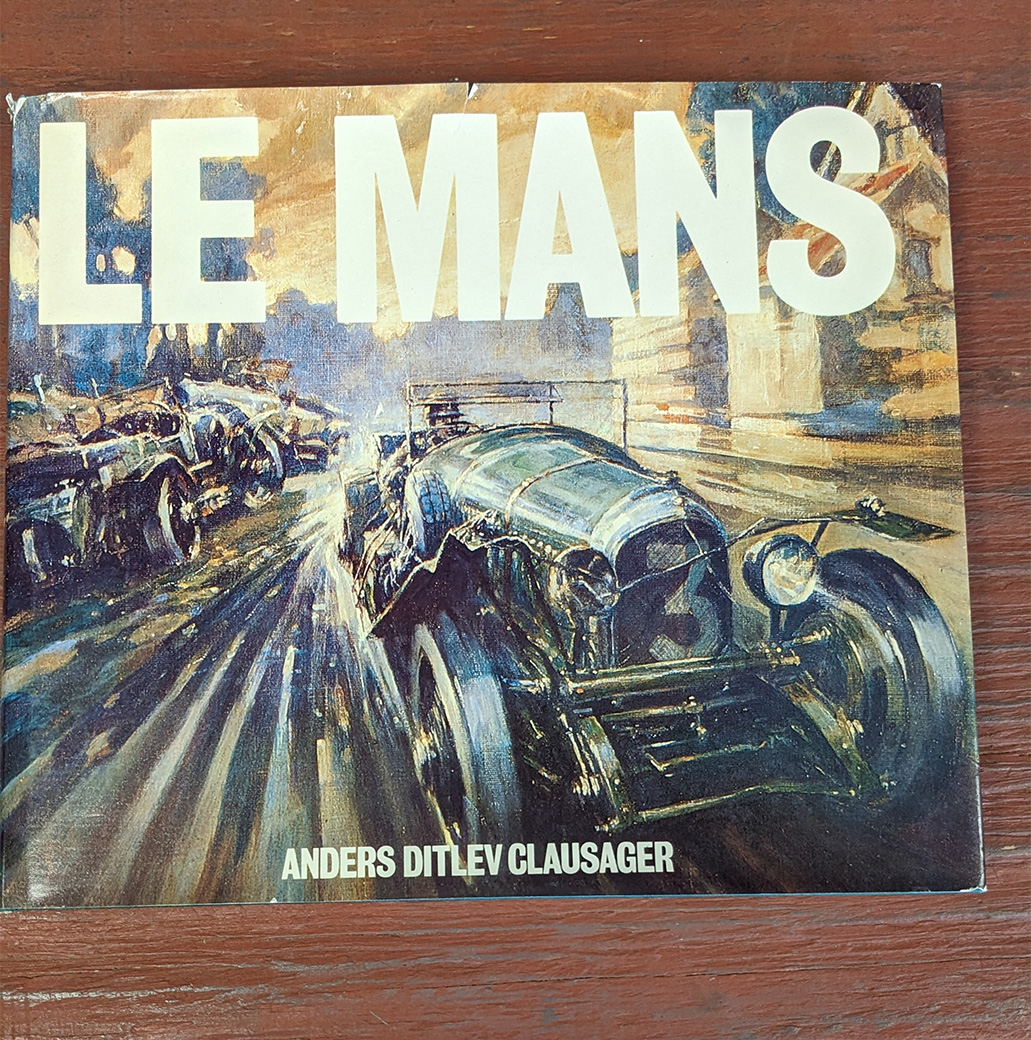 PreOwned Le Mans A. Barker