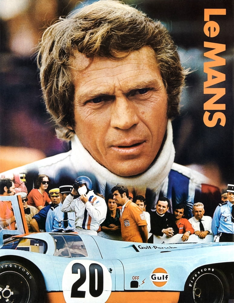 Le Mans Canvas Art - (11 x 17)