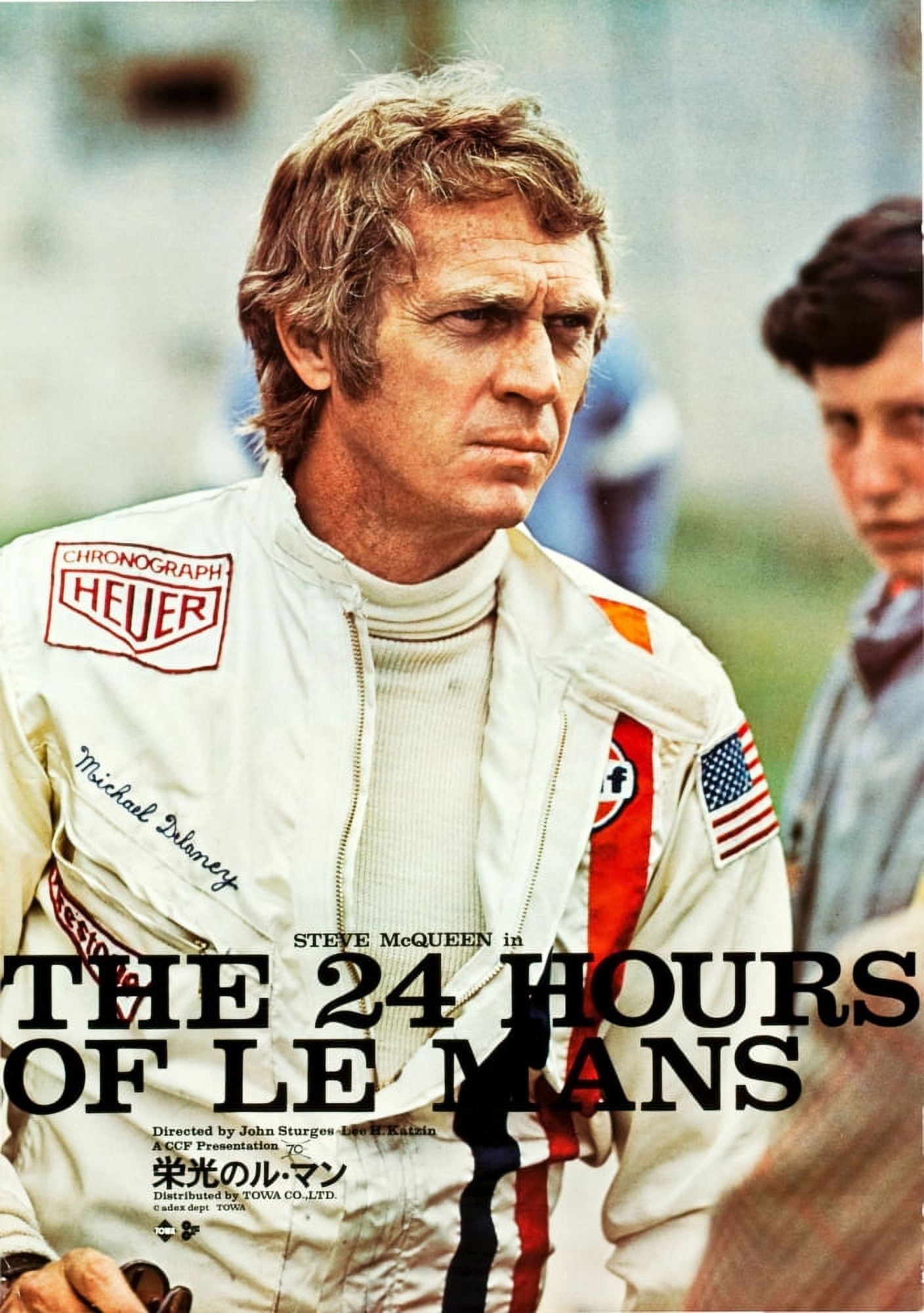 Le Mans Canvas Art - (11 x 17)