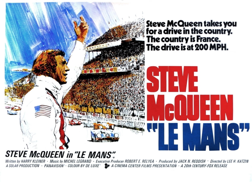 Le Mans Canvas Art - (28 x 22)