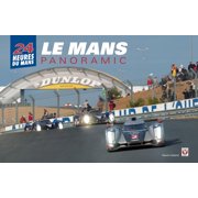 Le Mans Panoramic, Hardcover
