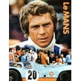 thumbnail image 1 of Le Mans Steve Mcqueen 1971. Movie Poster Masterprint (11 x 17), 1 of 1