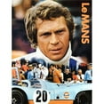 thumbnail image 1 of Le Mans Steve Mcqueen 1971. Movie Poster Masterprint (24 x 36), 1 of 1