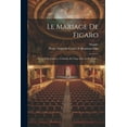 thumbnail image 1 of Le Mariage De Figaro (Paperback), 1 of 1