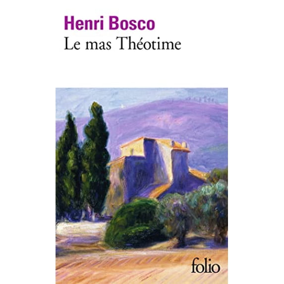 Pre-Owned Le Mas Theotime: A36168 (Folio) Paperback