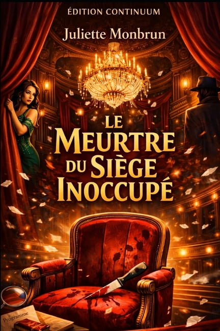 Le Meurtre du SiÃ¨ge InoccupÃ©, (Paperback)