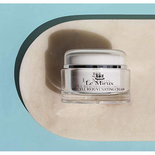 Le Mieux Bio Cell Rejuvenating Cream Triple Peptide Facial