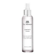 Le Mieux Essence Toner - Serum-Infused Moisturizing Facial Toner Spray with Peptides Enzymes & Marine Algae for Sensitive Skin 6 oz / 180 ml