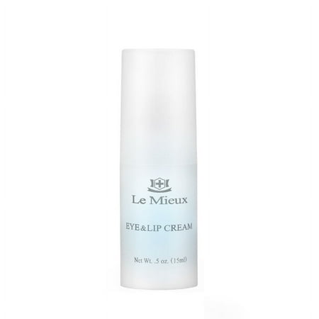 Le Mieux Eye & Lip Cream 0.5oz/15ml