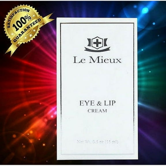 Le Mieux Eye and Lip Cream 0.5oz/15ml