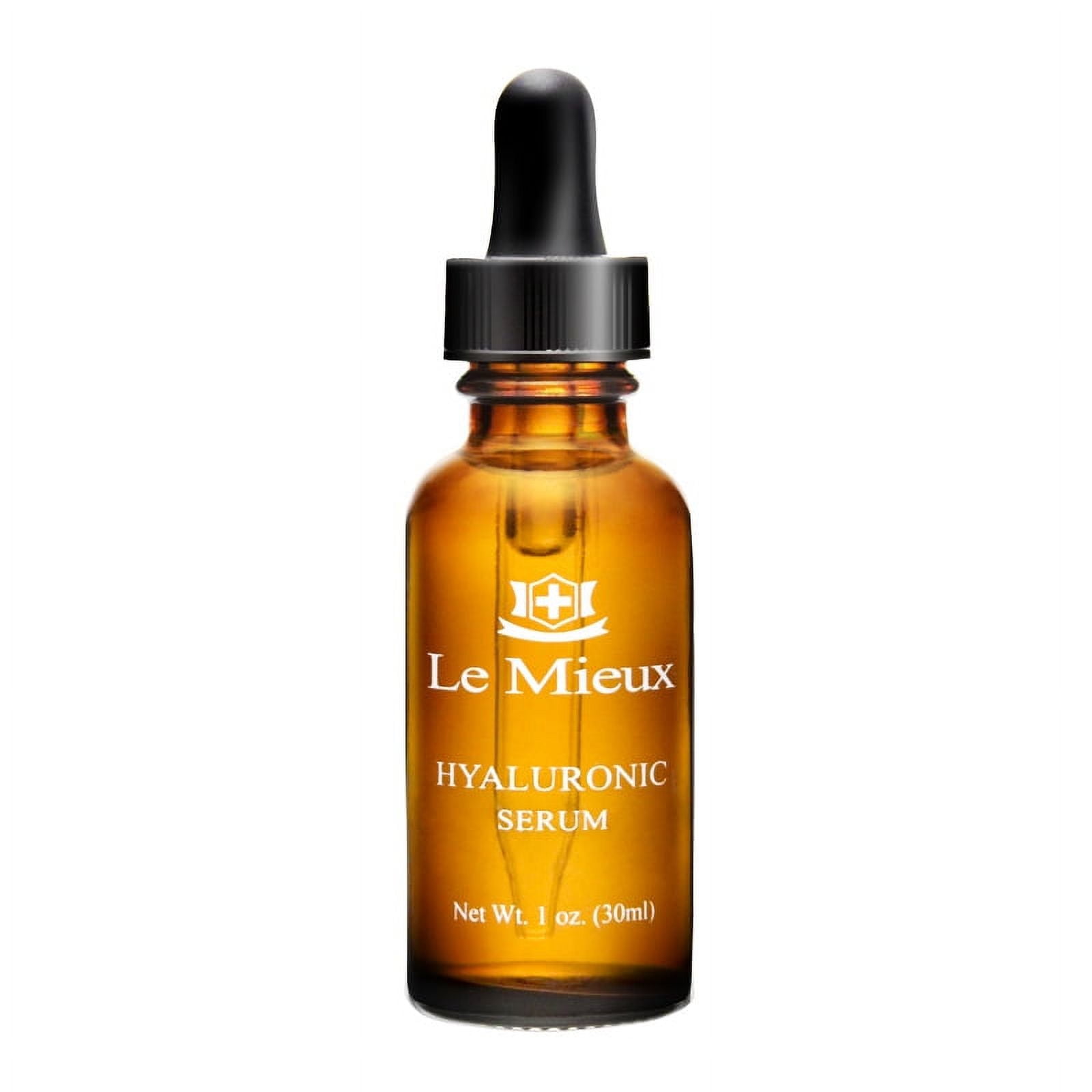 Le Mieux Hyaluronic Serum 1 oz / 30 ml - New in Box - Fresh