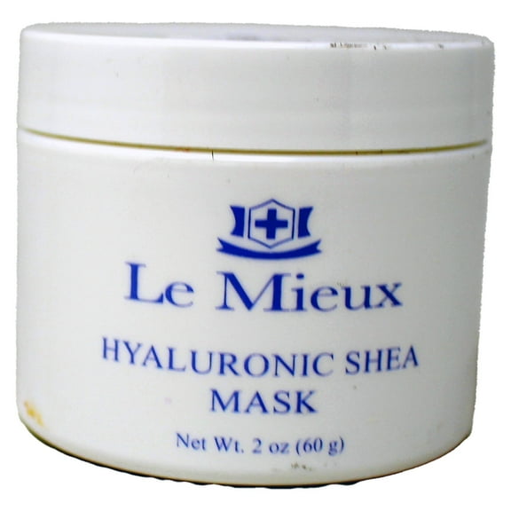 Le Mieux Hyaluronic Shea Mask 2oz