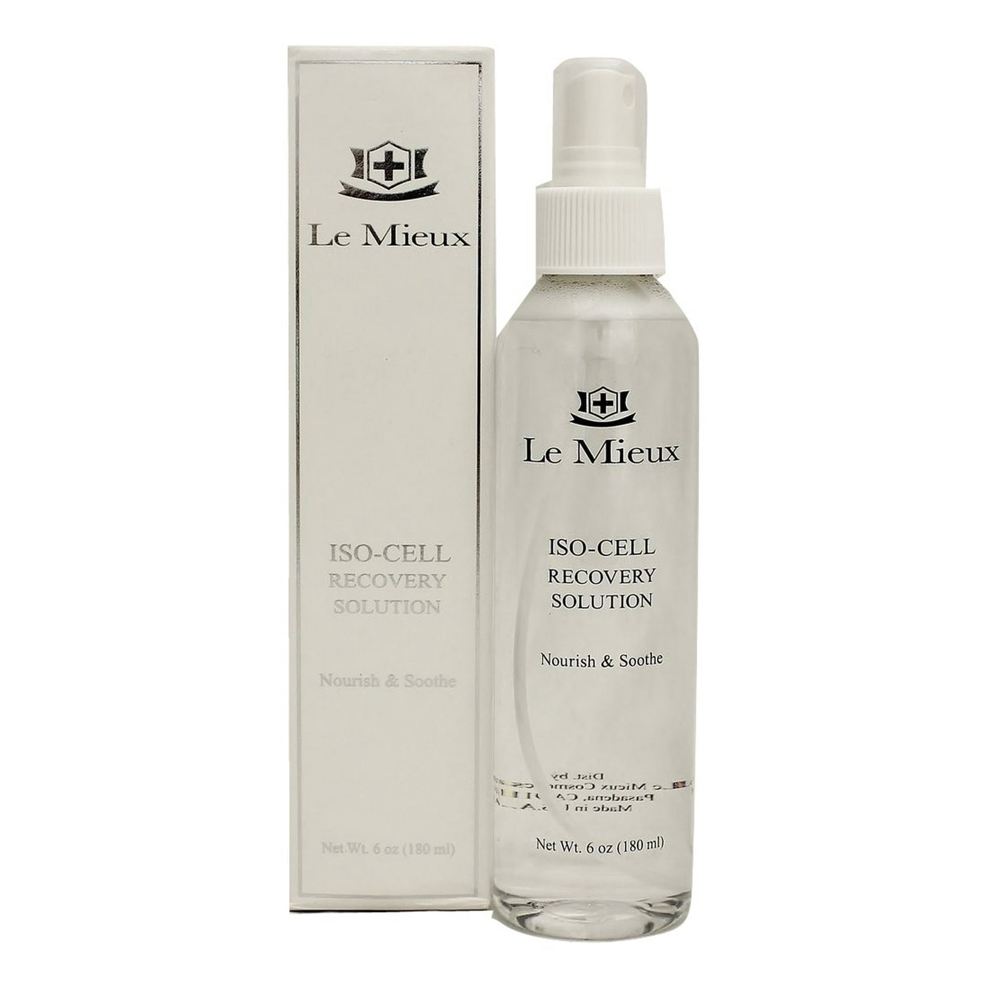 Le Mieux Iso-Cell Recovery Solution 6oz