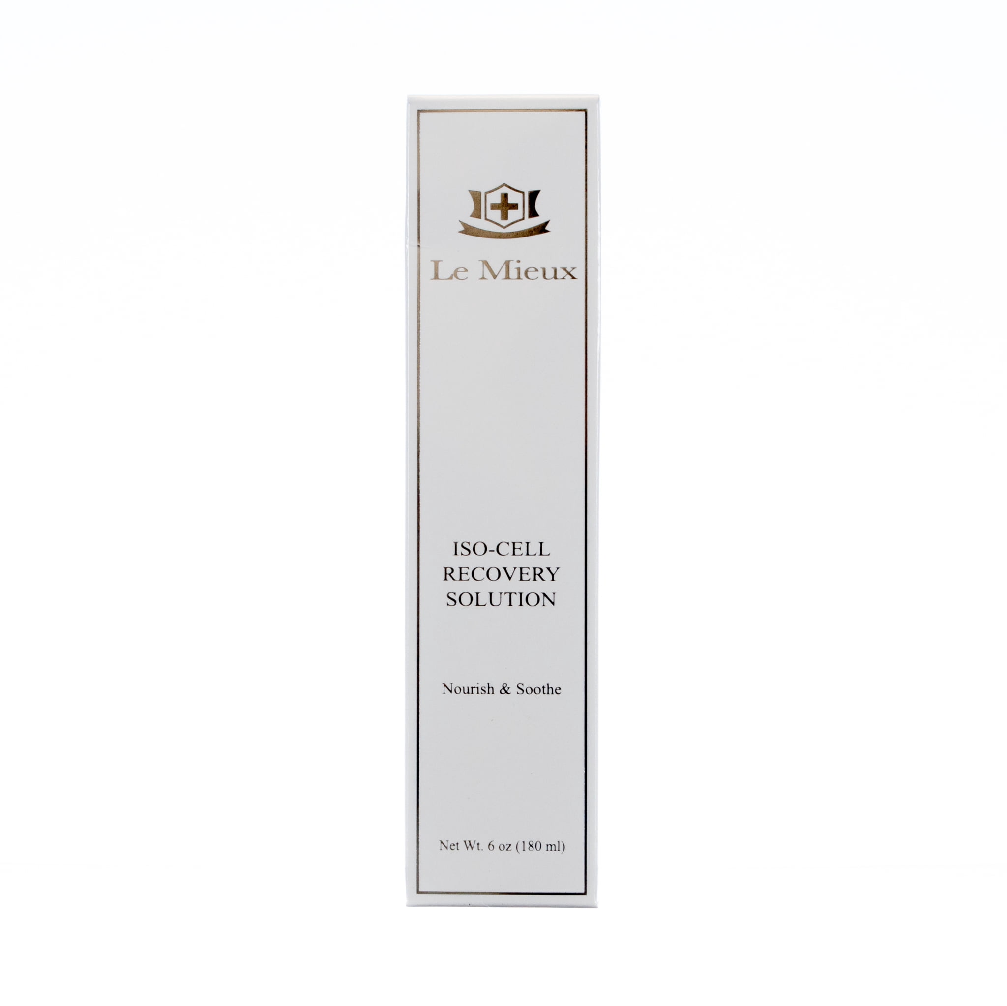 Cell Recovery Solution Le Mieux Iso Cell Recovery Solution 6oz/180ml - Walmart.com