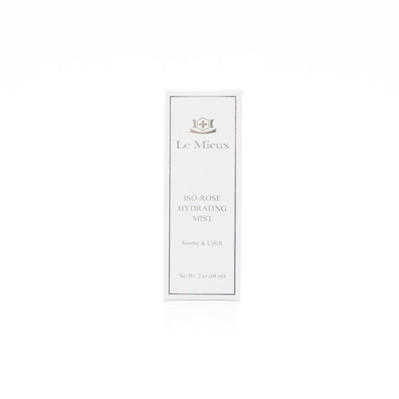 Le Mieux Iso Rose Hydrating Mist 2oz/60ml Travel