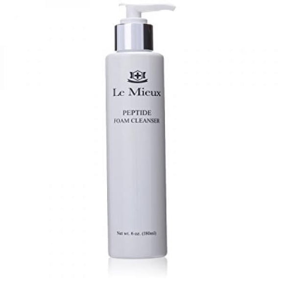Le Mieux Peptide Foam Cleanser 6oz/180ml