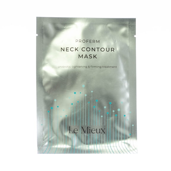 Le Mieux Proferm Neck Contour Mask 0.34oz/10ml 1 Piece
