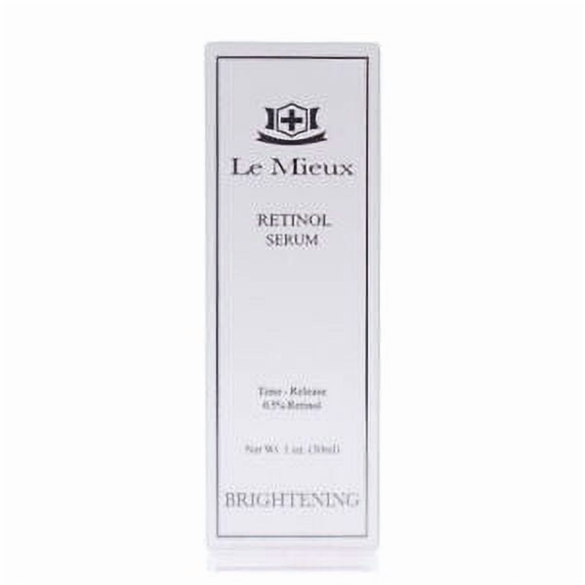 Le Mieux Retinol Serum 1oz