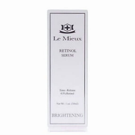 Le Mieux Retinol Serum 1oz
