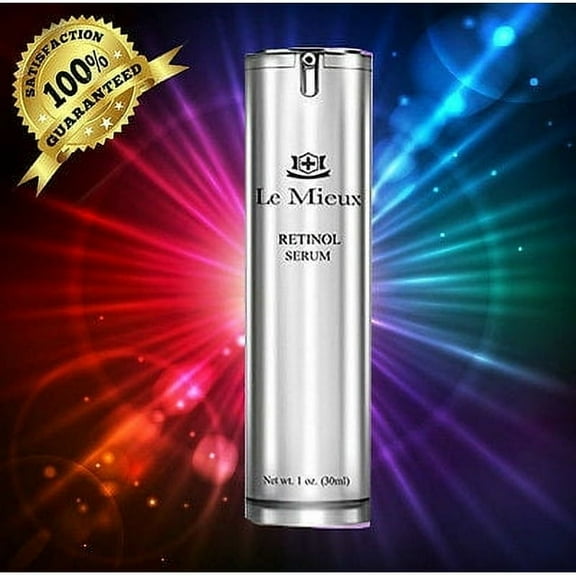 Le Mieux Retinol Serum 1oz