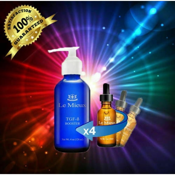 Le Mieux TGF-B Booster 4oz/120ml