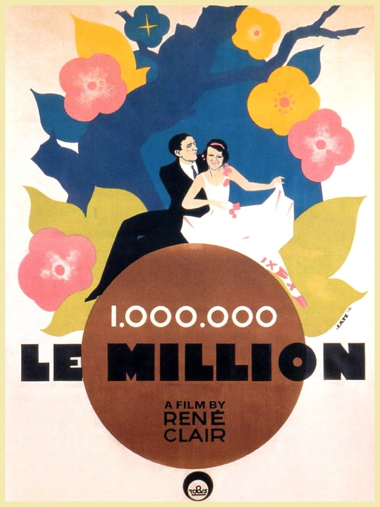 Le Million Canvas Art - (24 x 36)