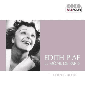 Le Mome De Paris dith Piaf (CD)