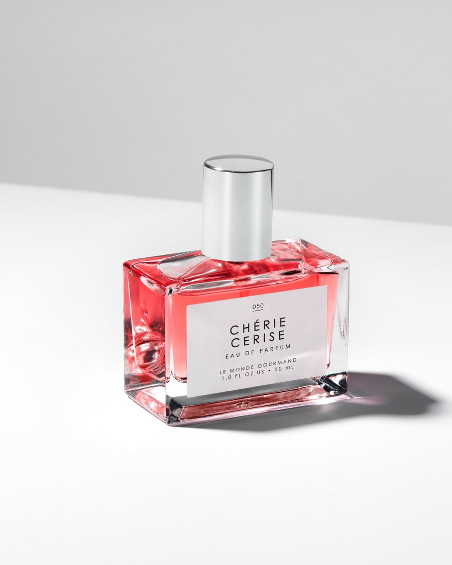 Le Monde Gourmand Cherie Cerise Eau de Parfum - 1 fl oz