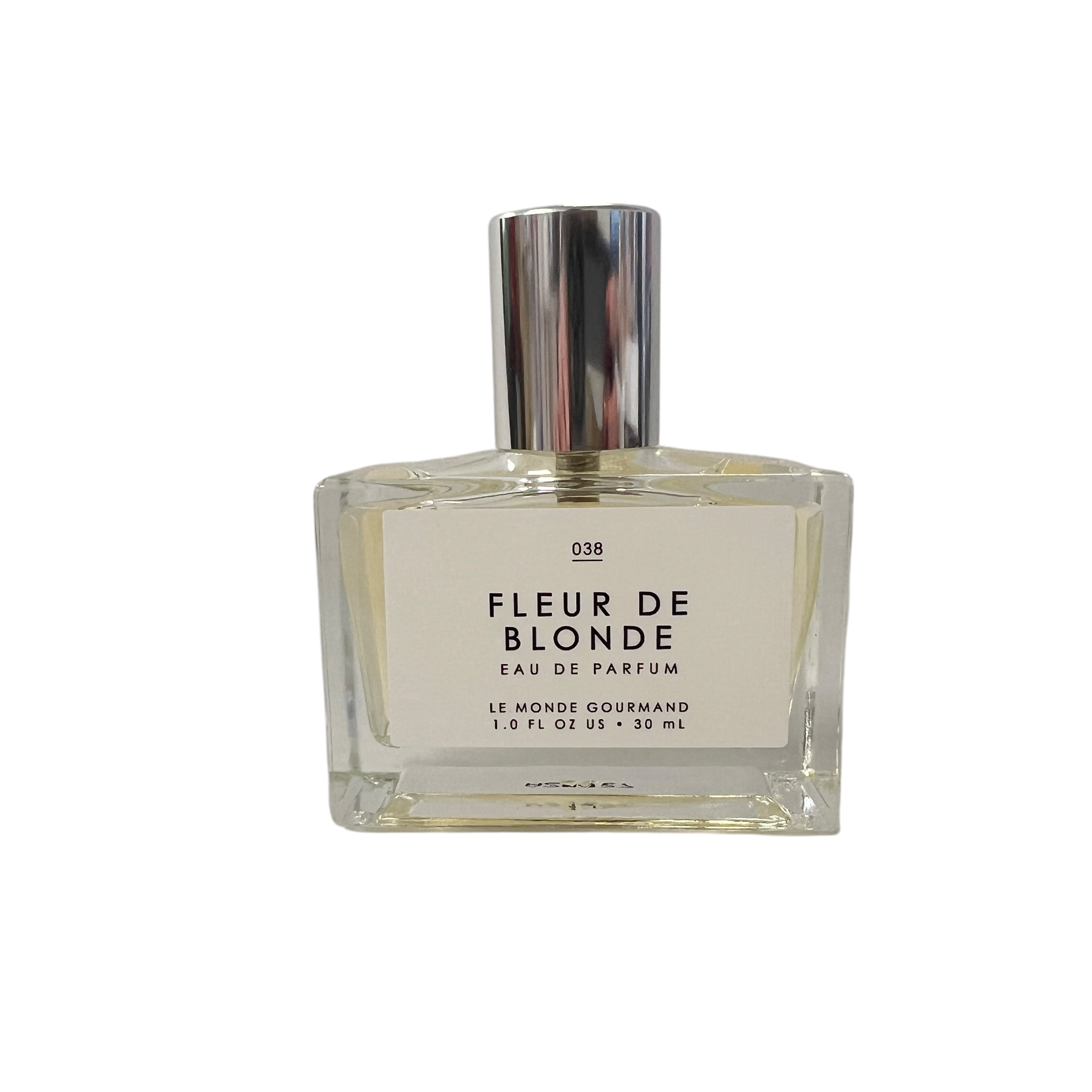 Le Monde Gourmand Fleur De Blonde Eau De Parfum 1 fl oz