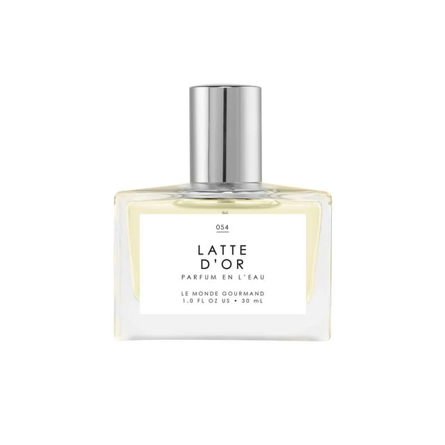 Le Monde Gourmand Latte D'or Vegan Eau de Parfum 1 fl oz 30 ml