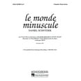 thumbnail image 1 of Le Monde Minuscule : French Horn Solo (Paperback), 1 of 1
