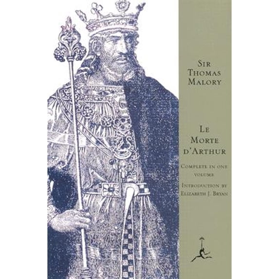 Pre-Owned Le Morte d'Arthur (Modern Library) (Hardcover) 067960099X 9780679600992