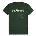 thumbnail image 1 of Le Moyne College Dolphins College Basketball T-Shirt, Forest Green - Small, 1 of 1