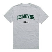T-shirt Le Moyne College Dad JanSport Taille M Gris - Occasion En Très Bon état