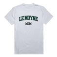 thumbnail image 1 of Le Moyne College Dolphins College Mom T-Shirt, White - Large, 1 of 1