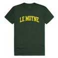 thumbnail image 1 of Le Moyne College Dolphins College T-Shirt, Forest Green - Small, 1 of 1