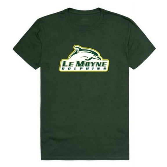 Le Moyne College Dolphins The Freshmen T-Shirt, Forest Green - 2XL
