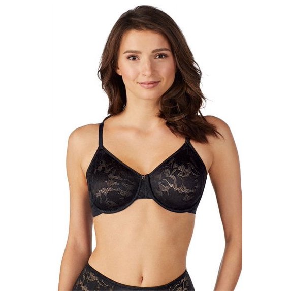 Le Mystere Lace Comfort Unlined Bra 2252