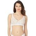 thumbnail image 1 of Le Mystere Modern Classics Wireless Unlined Bra 5589, 1 of 4