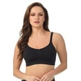 thumbnail image 1 of Le Mystere Seamless Comfort Bralette 3317, 1 of 2