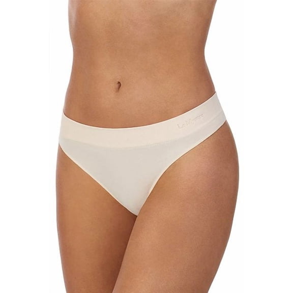 Le Mystere Seamless Comfort Thong 8817