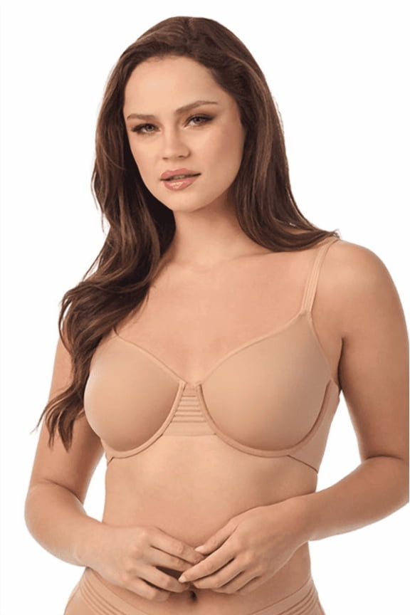 Le Mystere Second Skin Minimizer Bra 7721