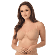Le Mystere Second Skin Minimizer Bra 7721