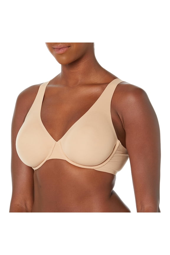 Le Mystere Smooth Shape Bra, Beige,36D