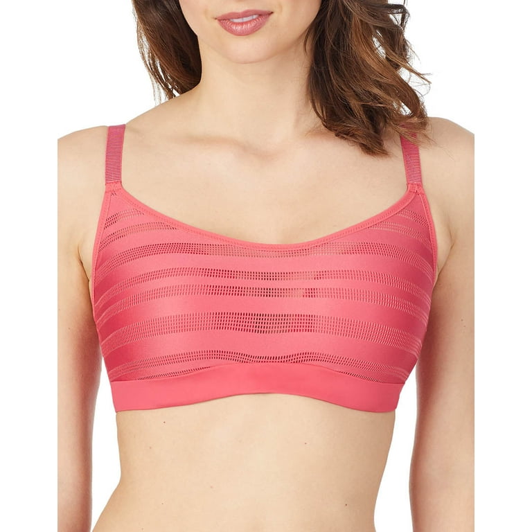 Le Mystere Women s Active Balance Sport Bra 6210 Walmart