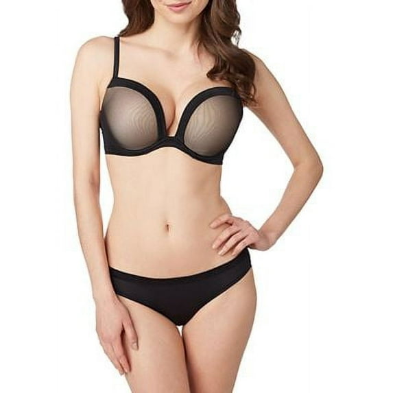 Le Mystere Women's Infinite Possibilities Plunge Bra 1124