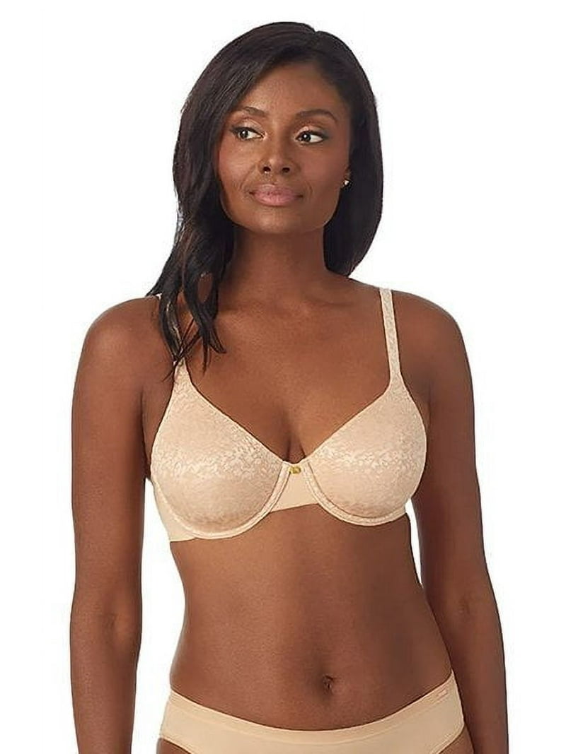 Le Mystere Women's Safari Smoother Bra 9878 - Walmart.com