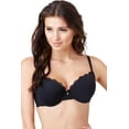 thumbnail image 1 of Le Mystere Women's Sophia T-Shirt Bra, Black, 30B, 1 of 4